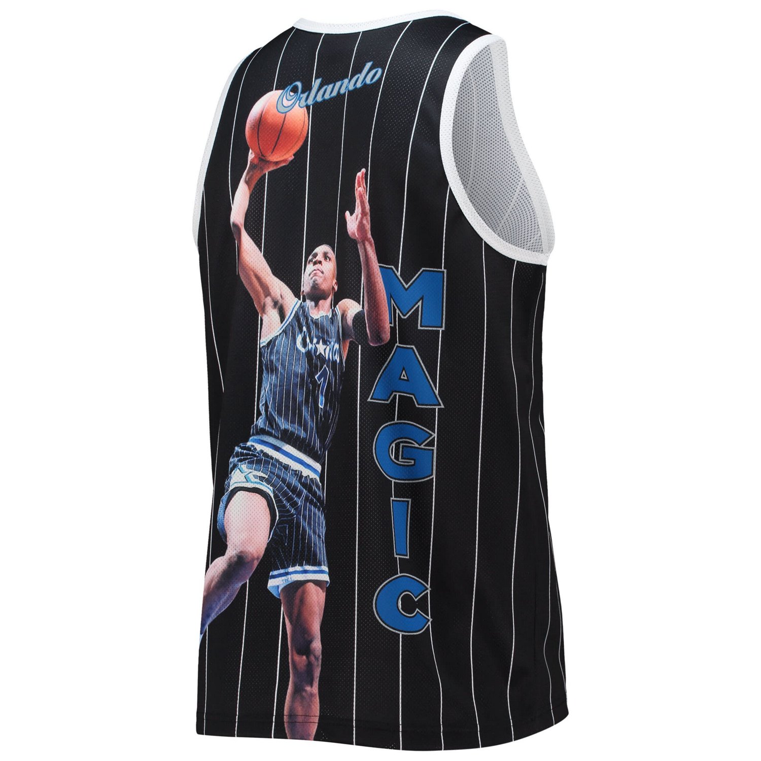 Mitchell  Ness Penny Hardaway Orlando Magic Hardwood Classics Player Tank Top                                                    - view number 3