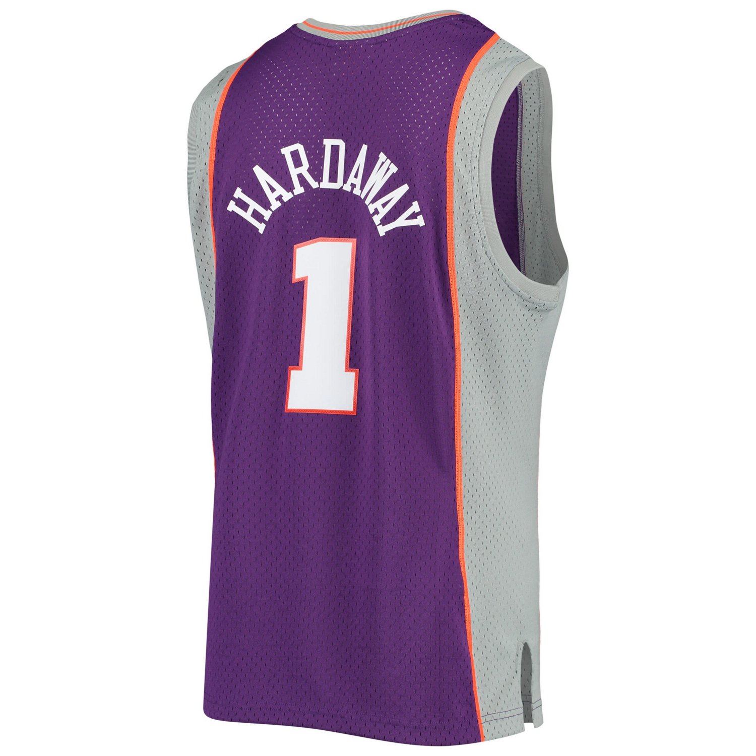 Mitchell  Ness Penny Hardaway Phoenix Suns 2001/02 Hardwood Classics Swingman Jersey                                             - view number 3