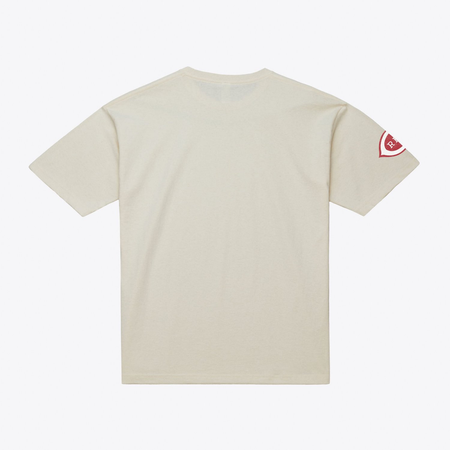 Mitchell  Ness Pete Cincinnati Reds Cooperstown Collection Throwback Name  Number T-Shirt - view number 2