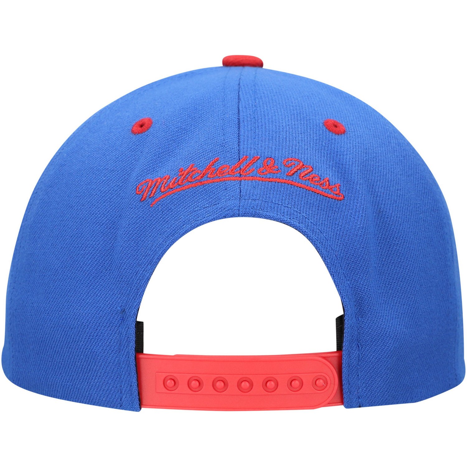 Mitchell  Ness Philadelphia 76ers All In 20 Pro Crown Snapback Hat - view number 4