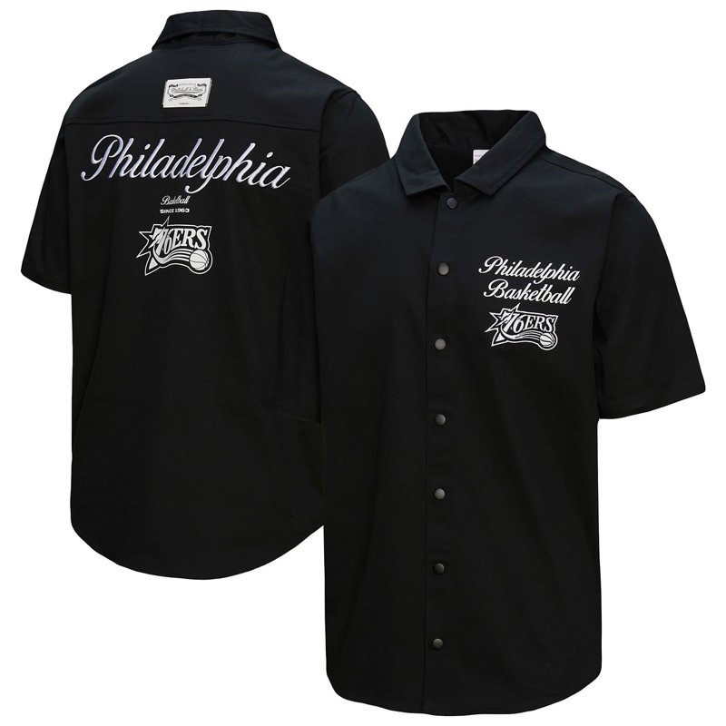 Mitchell Ness Phila… - image