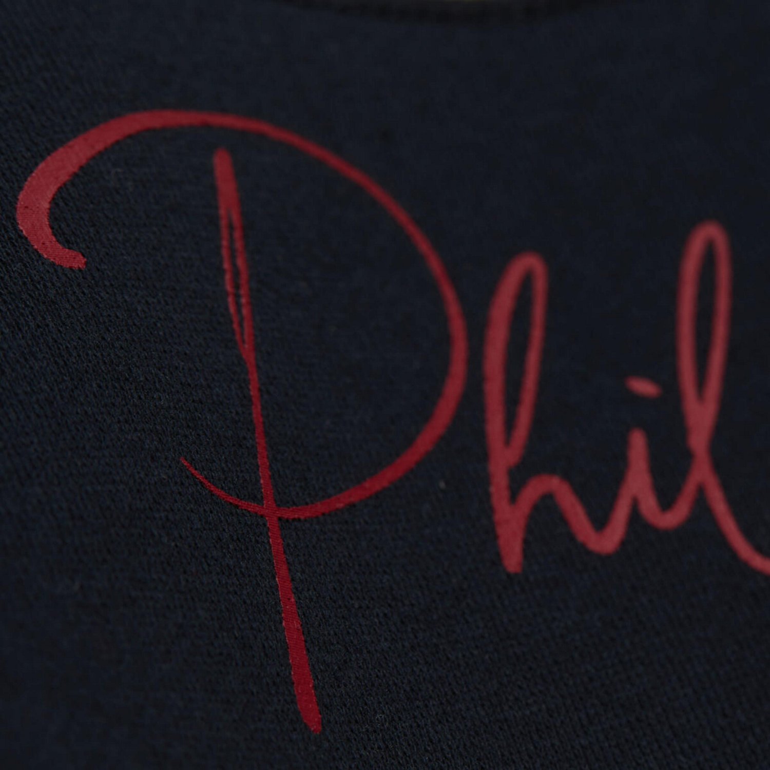 Mitchell  Ness Philadelphia Phillies Cooperstown Collection Blocked Fleece Pullover Sweatshirt - view number 4