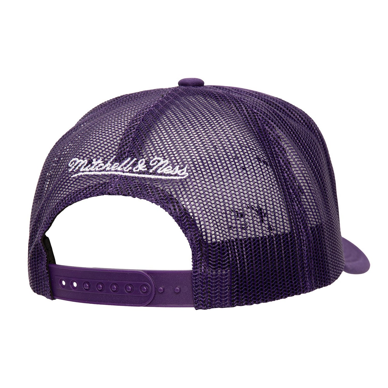 Mitchell  Ness Phoenix Suns Core Evergreen OTC Trucker Adjustable Hat - view number 2
