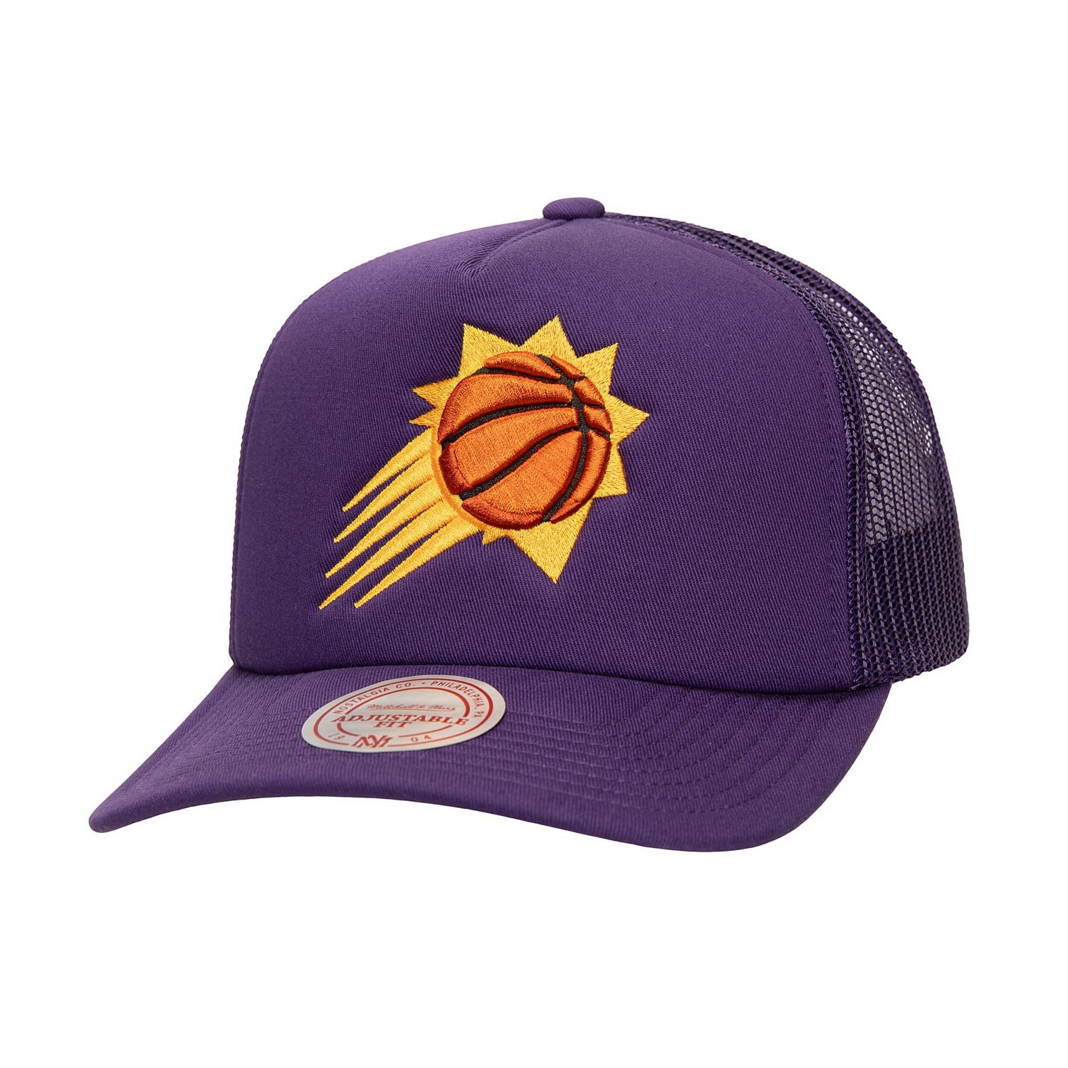 Mitchell  Ness Phoenix Suns Core Evergreen OTC Trucker Adjustable Hat - view number 1