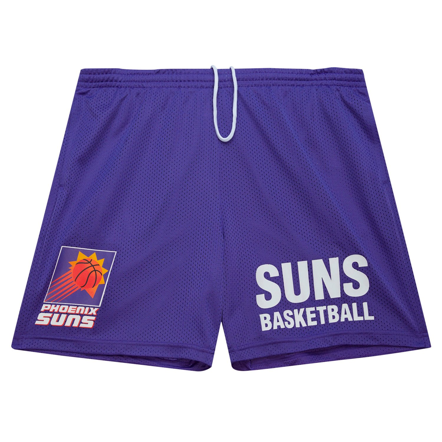 Mitchell  Ness Phoenix Suns Hardwood Classics Gameday Mesh Shorts - view number 2
