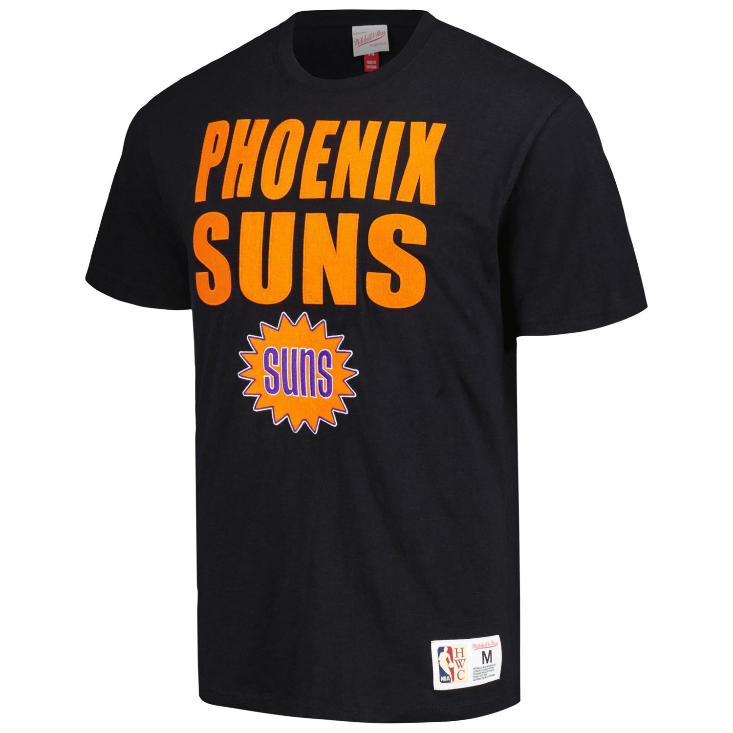 Mitchell  Ness Phoenix Suns Hardwood Classics Legendary Slub T-Shirt
