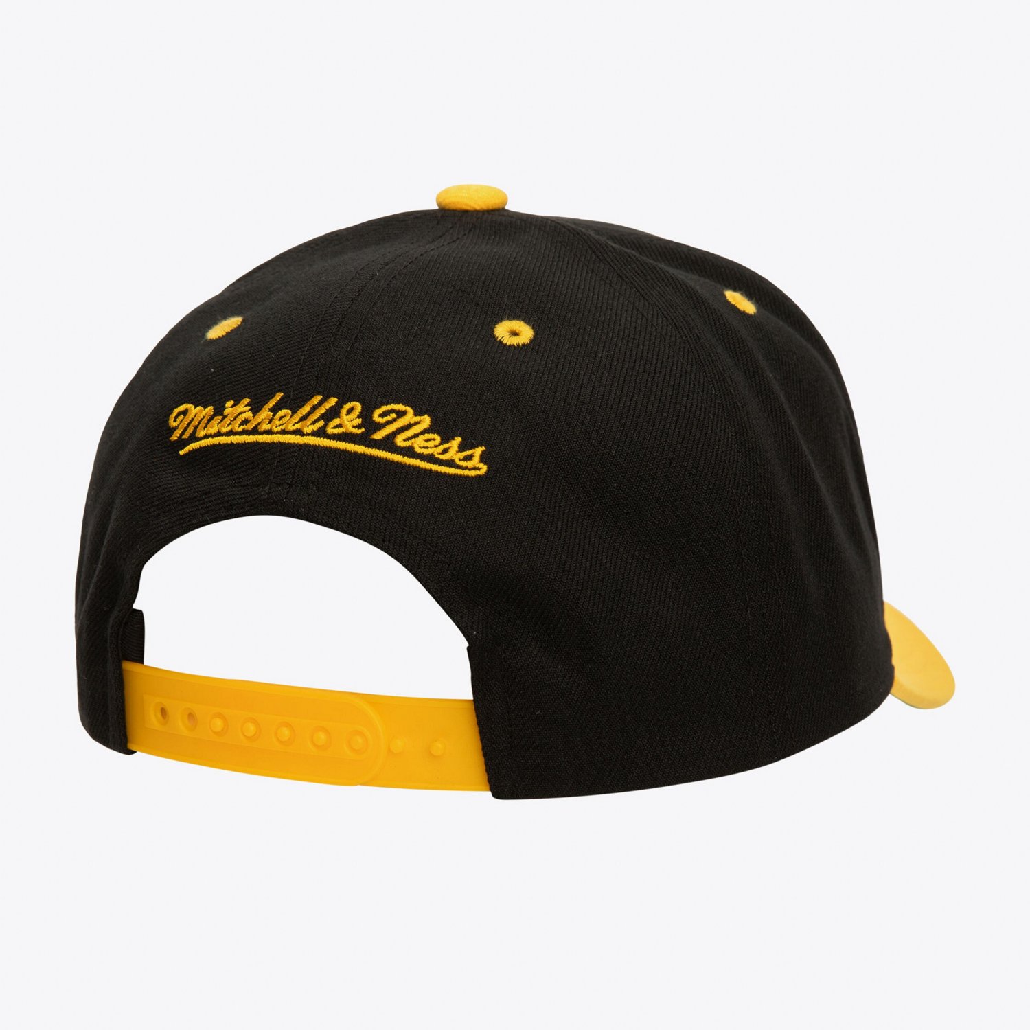 Mitchell  Ness Pittsburgh Penguins All In 20 Pro Crown Adjustable Hat - view number 2