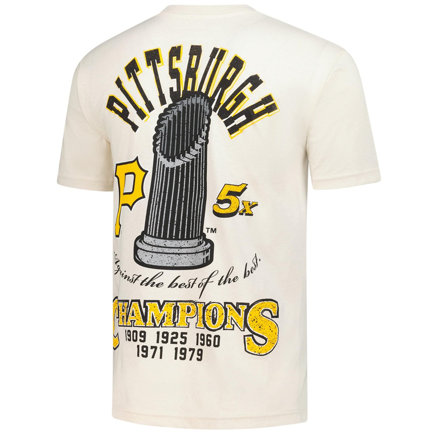 Mitchell  Ness Pittsburgh Pirates Legacy Defined T-Shirt - view number 3