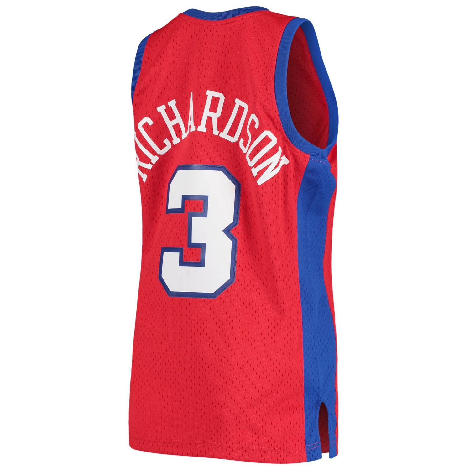 Mitchell  Ness Quentin Richardson LA Clippers 2000/01 Hardwood Classics Swingman Jersey                                          - view number 3