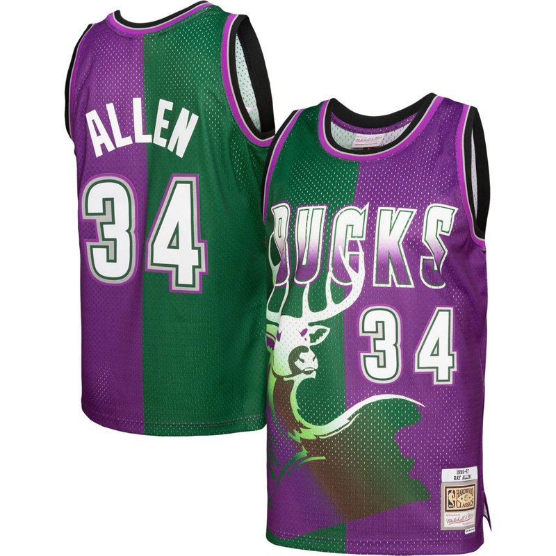 Mitchell Ness Ray A… - image