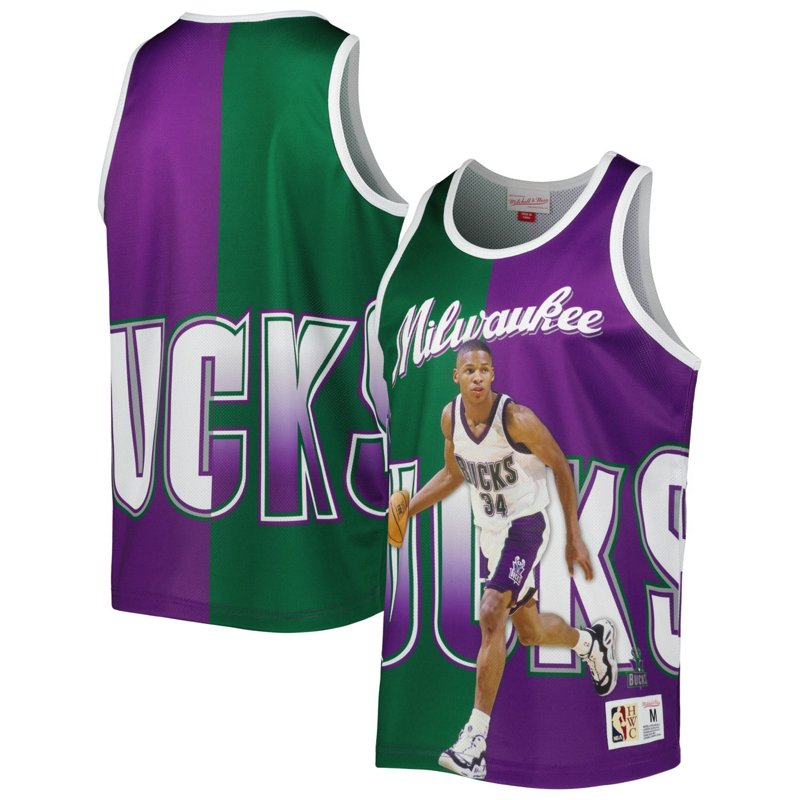 Mitchell Ness Ray A… - image