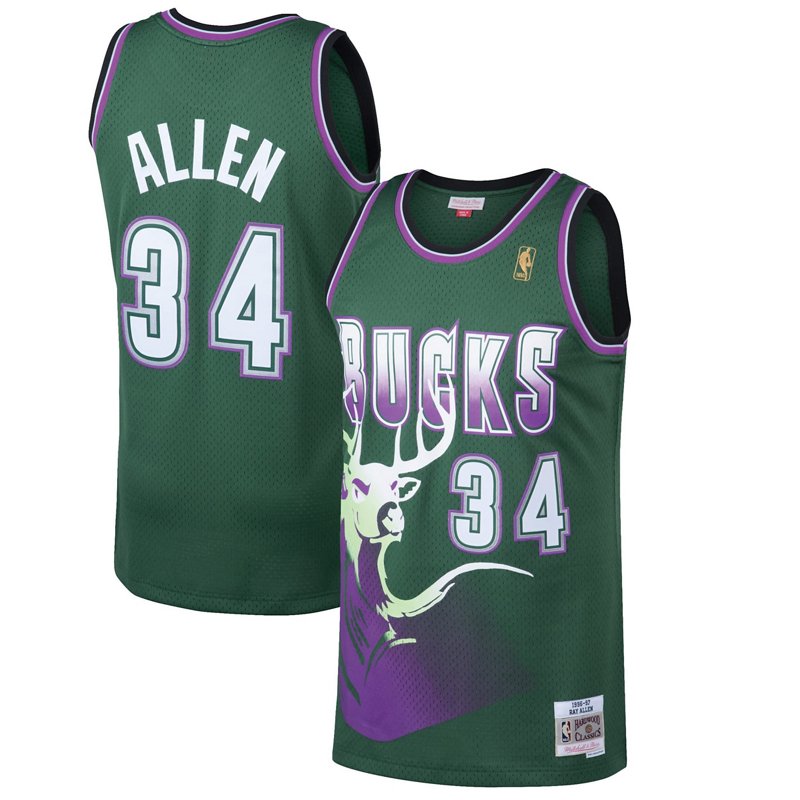 Mitchell Ness Ray A… - image