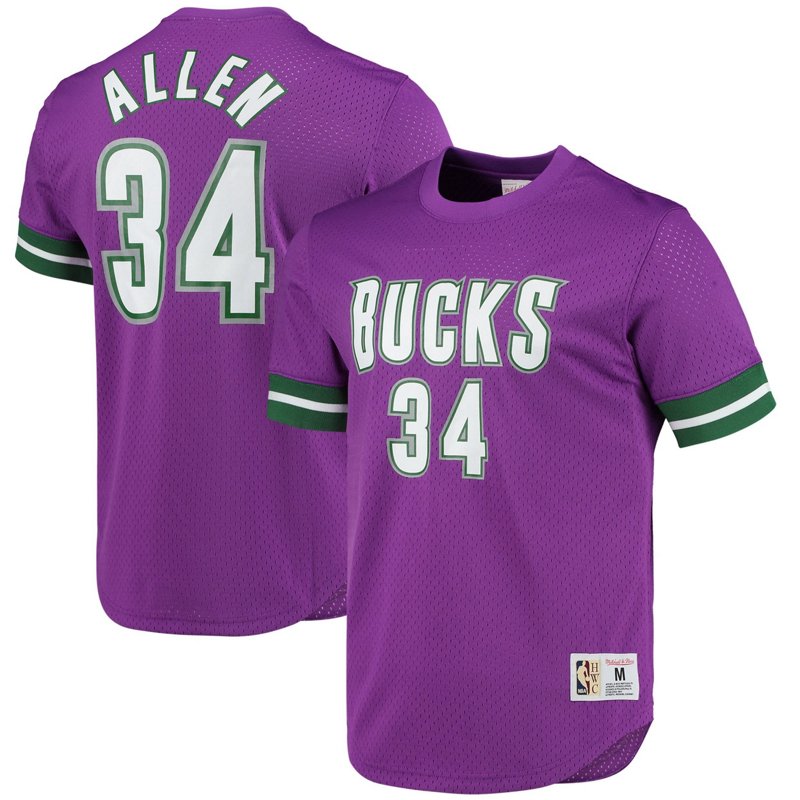 Mitchell Ness Ray A… - image