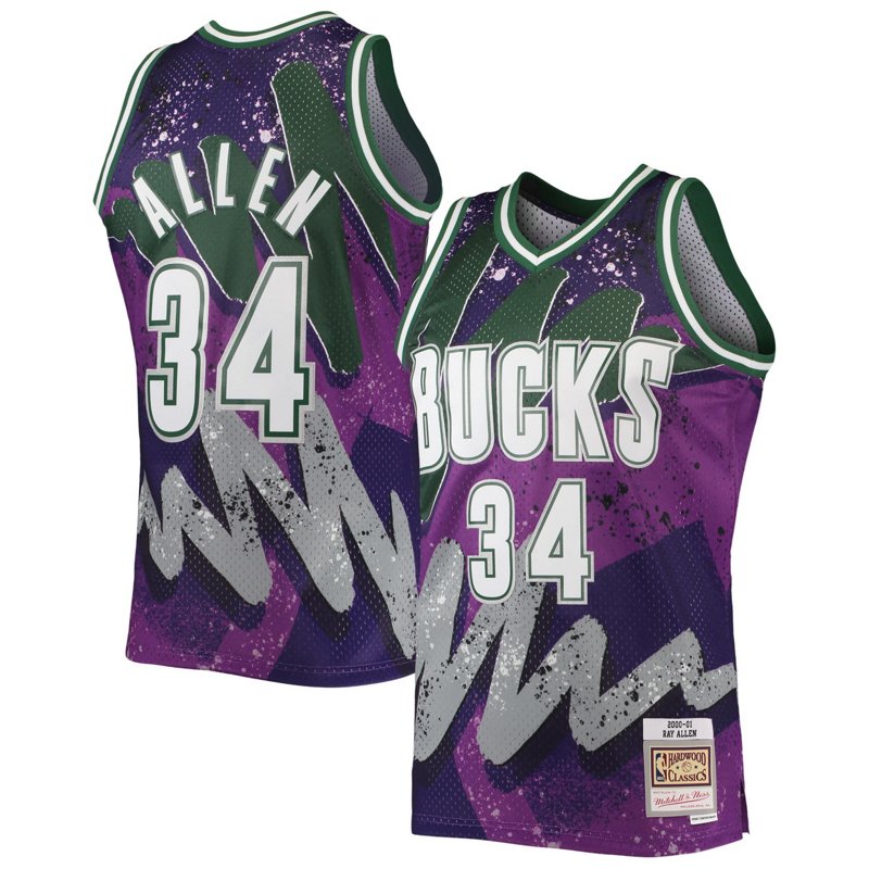 Mitchell Ness Ray A… - image