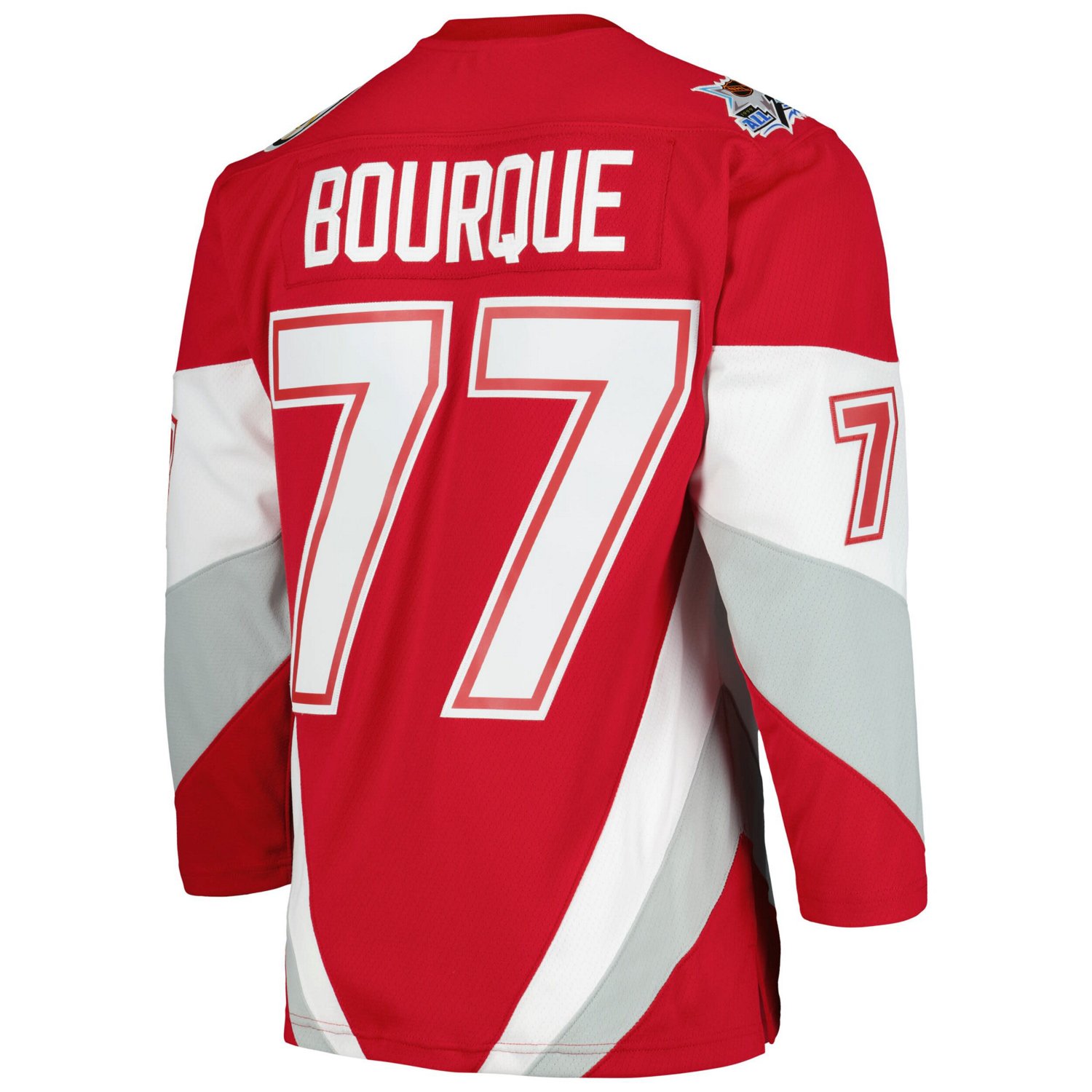 Mitchell  Ness Ray Bourque 1999 NHL All-Star Game Line Player Jersey