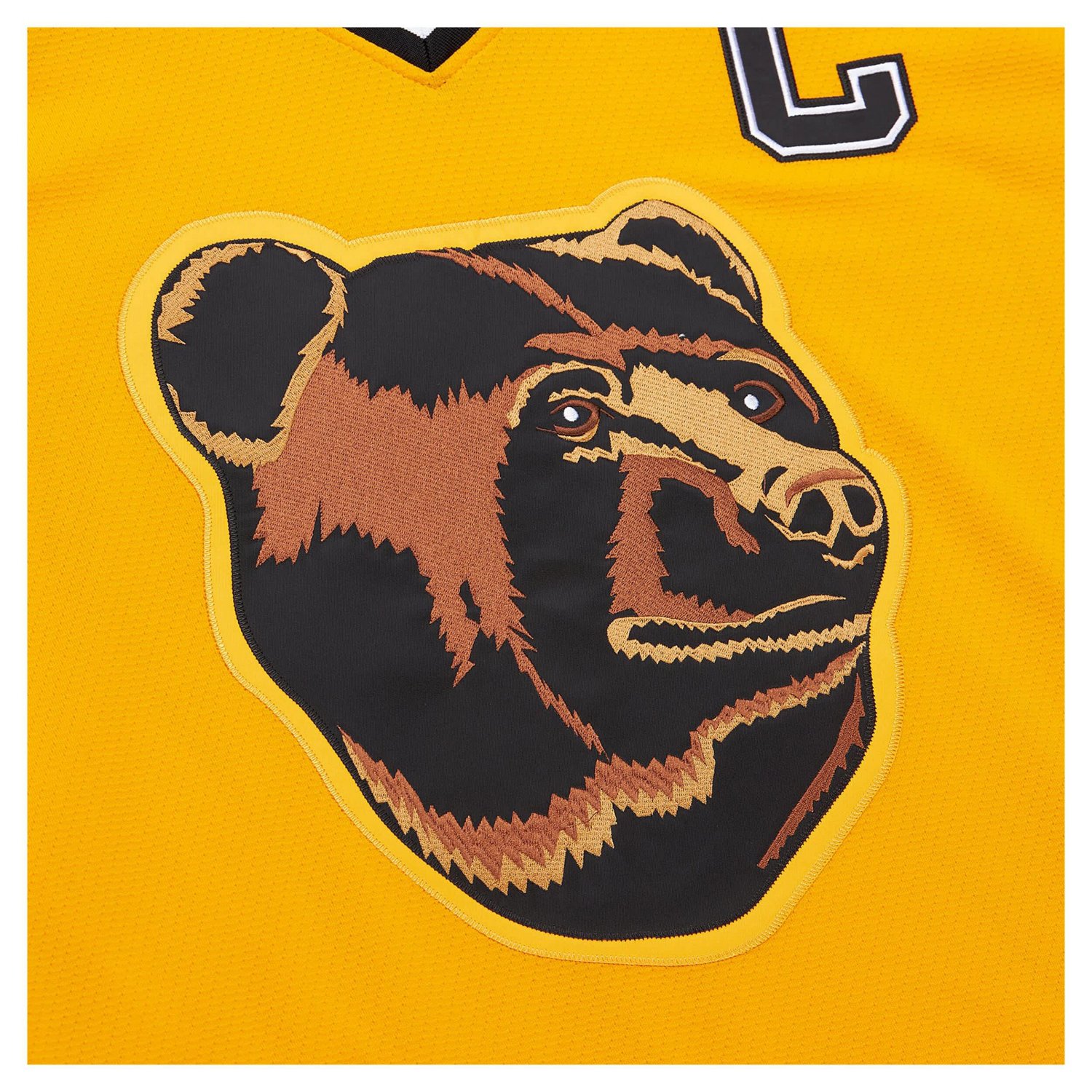 Mitchell  Ness Ray Bourque Boston Bruins Big  Tall 1996-97 Blue Line 20 Jersey - view number 4