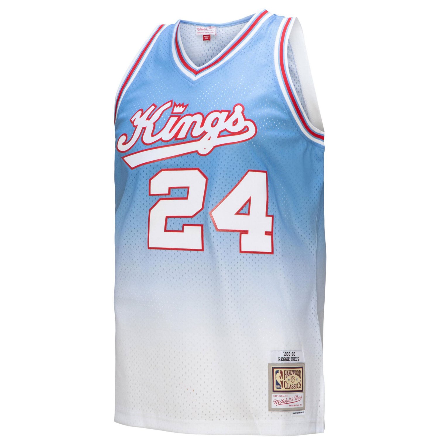 Kings baby blue jersey sale