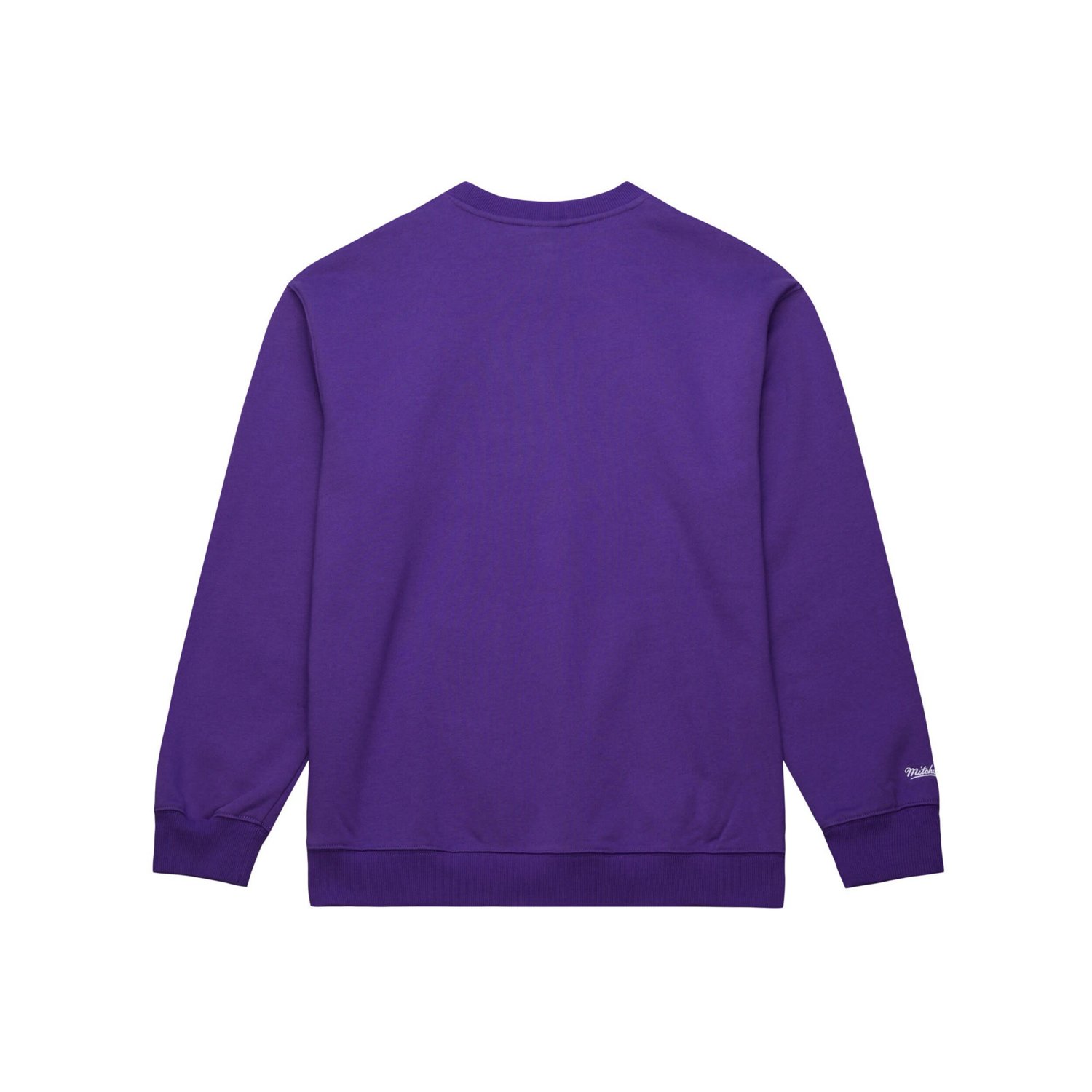 Mitchell  Ness Sacramento Kings Nights Pullover Sweatshirt - view number 3