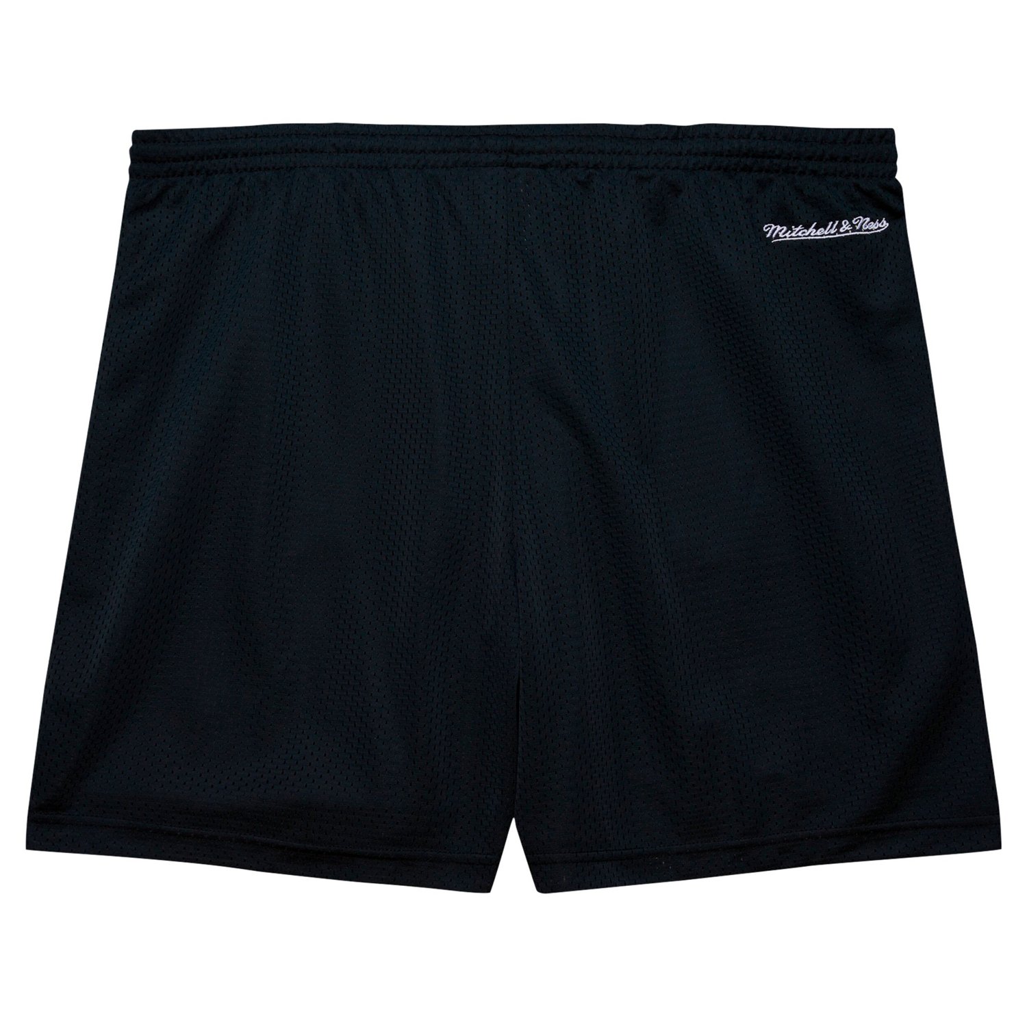 Mitchell  Ness San Antonio Spurs Hardwood Classics Gameday Mesh Shorts - view number 3
