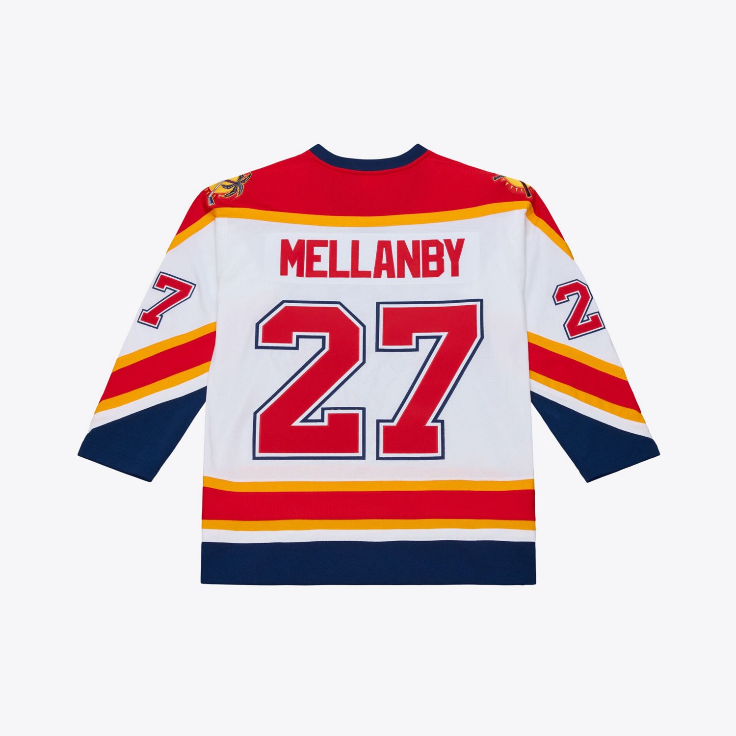 Mitchell  Ness Scott Mellanby Florida Panthers 1996 Power Play Jersey