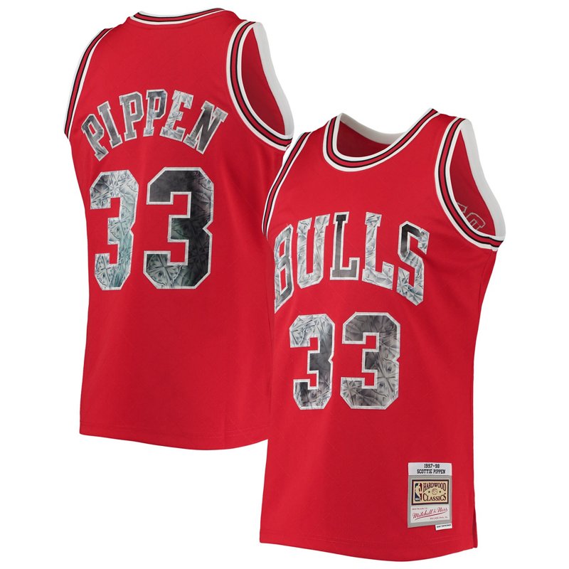 Mitchell Ness Scott… - image