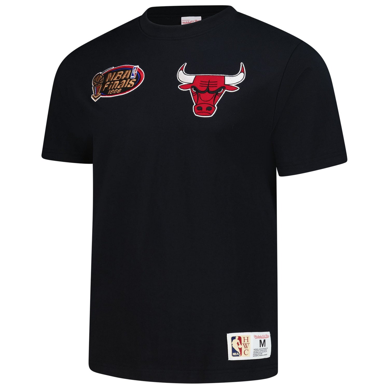 Mitchell  Ness Scottie Pippen Chicago Bulls Hardwood Classics NBA Legends T-Shirt - view number 2
