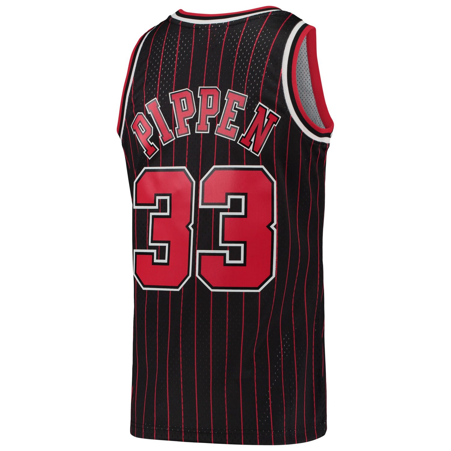 Mitchell  Ness Scottie Pippen Chicago Bulls Hardwood Classics Swingman Jersey