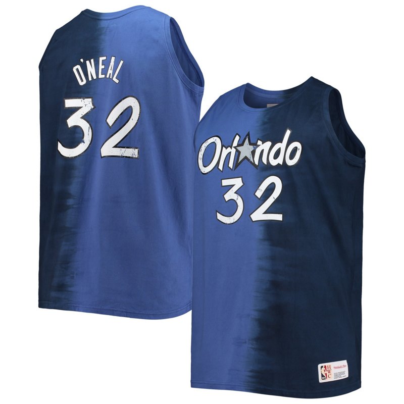 Mitchell Ness Shaqu… - image