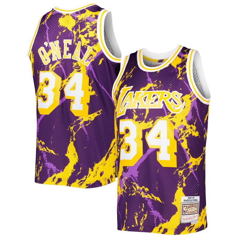 Mitchell Ness Shaqu… - image