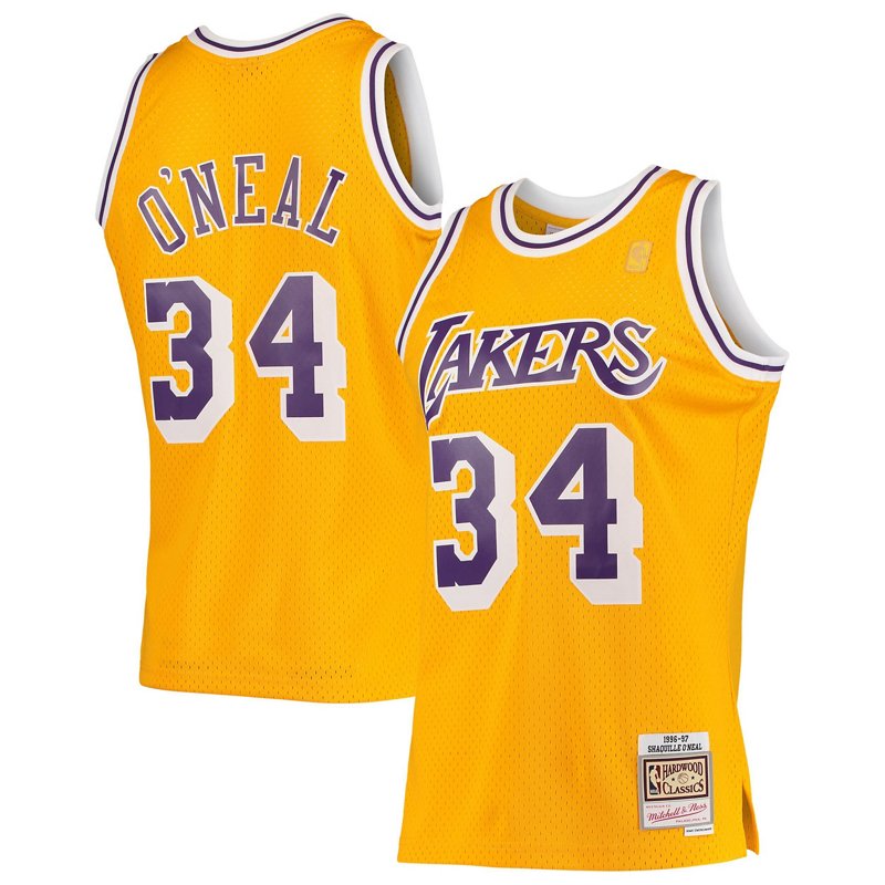 Mitchell Ness Shaqu… - image