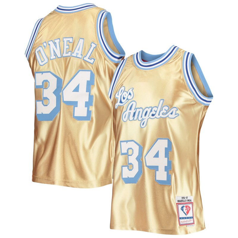 Mitchell Ness Shaqu… - image