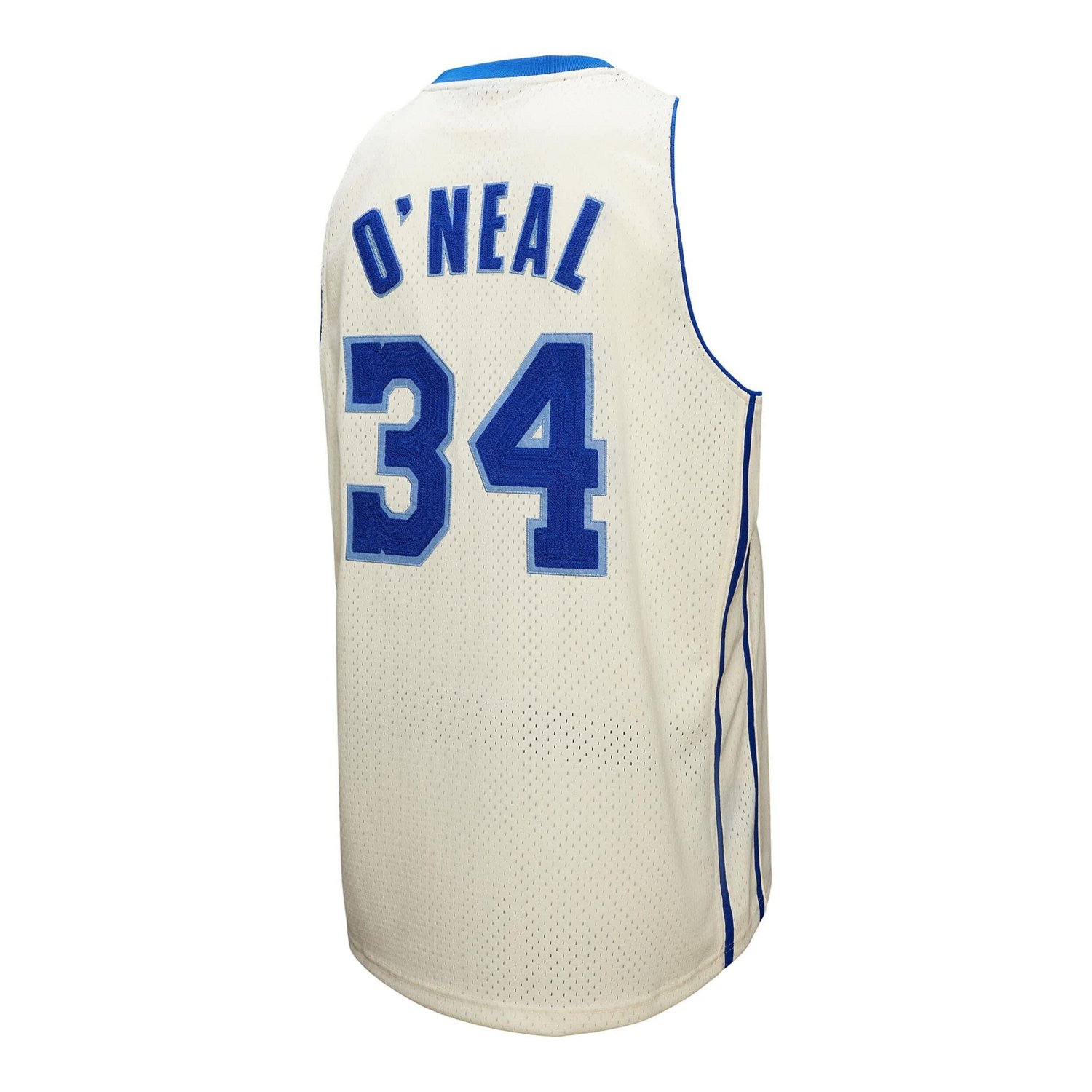 Mitchell  Ness Shaquille O'Neal Los Angeles Lakers Chainstitch Swingman Jersey - view number 3