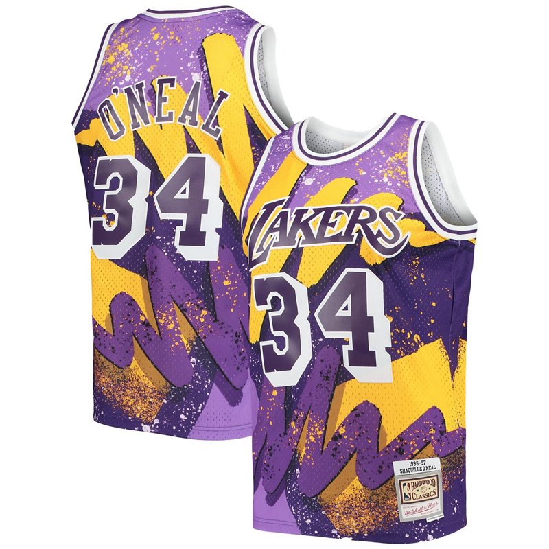 Mitchell Ness Shaqu… - image
