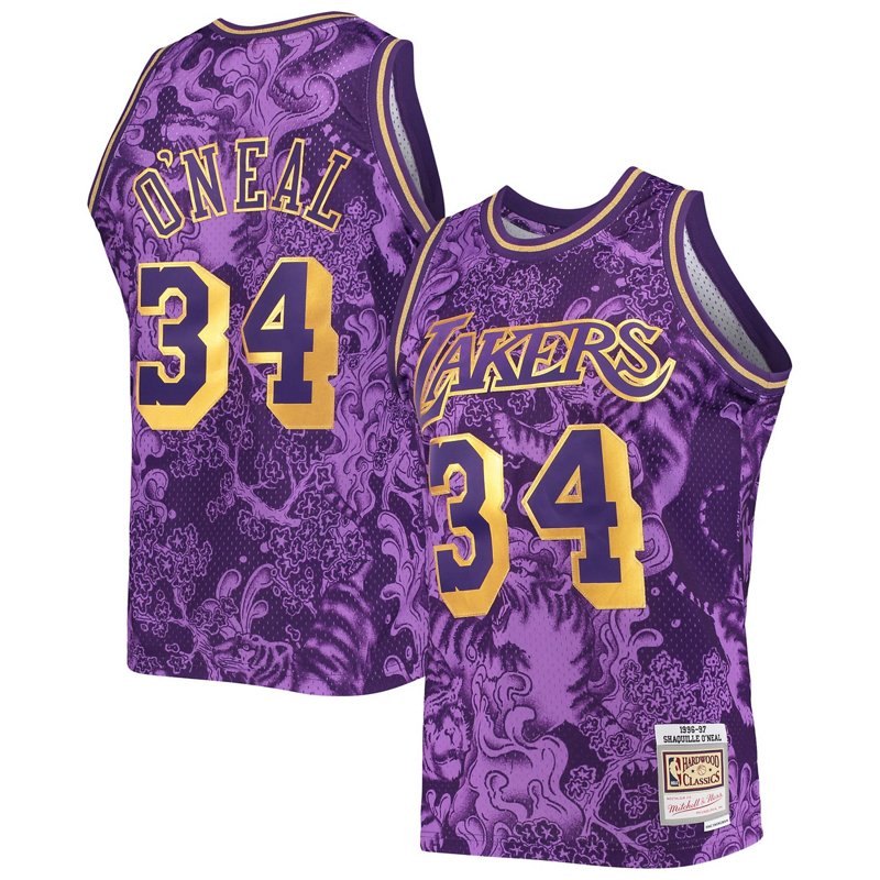 Mitchell Ness Shaqu… - image