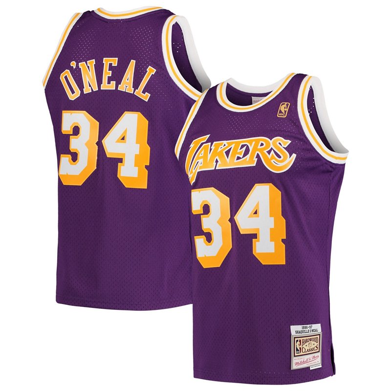 Mitchell Ness Shaqu… - image