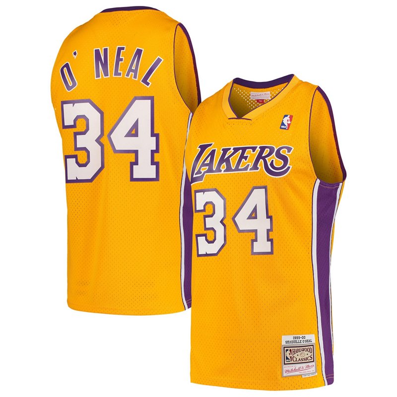 Mitchell Ness Shaqu… - image