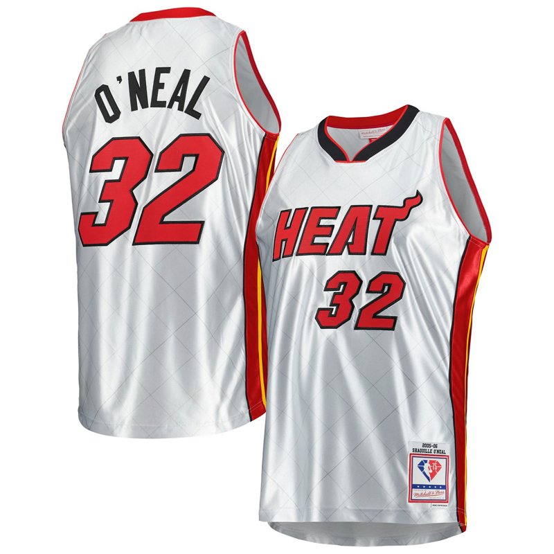 Mitchell Ness Shaqu… - image