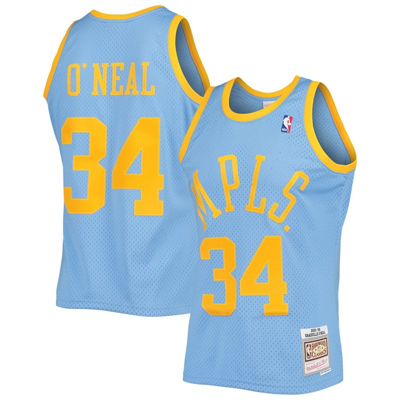Mitchell Ness Shaqu… - image