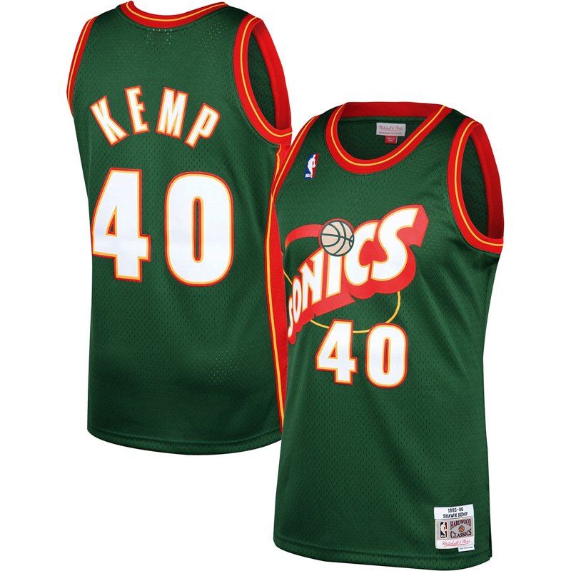 Mitchell Ness Shawn… - image