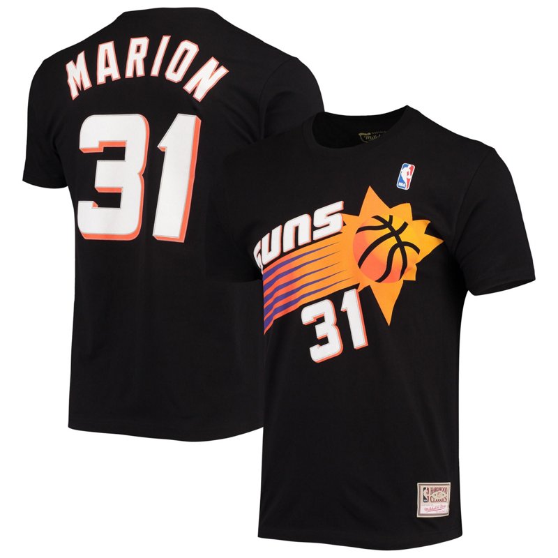 Mitchell Ness Shawn… - image