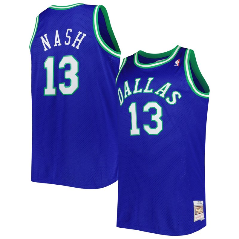 Mitchell Ness Steve… - image