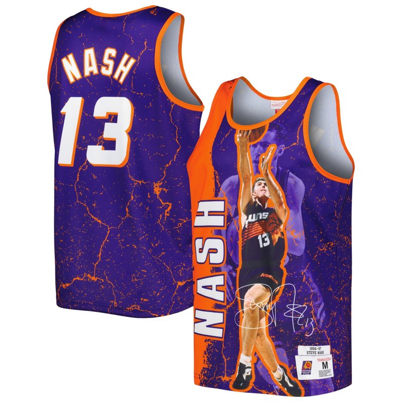 Mitchell Ness Steve… - image