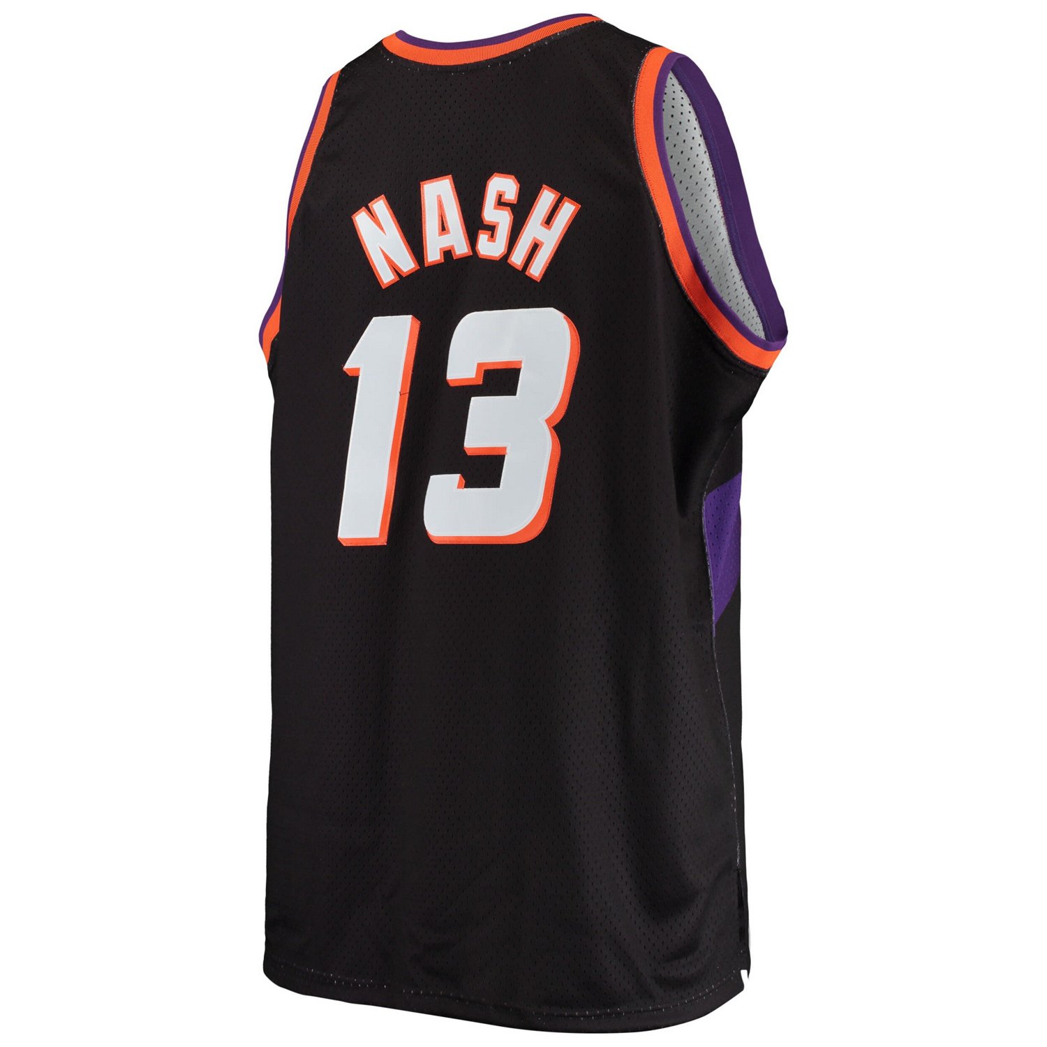 Mitchell  Ness Steve Nash Phoenix Suns 1996/97 Big  Tall Hardwood Classics Swingman Jersey                                       - view number 3