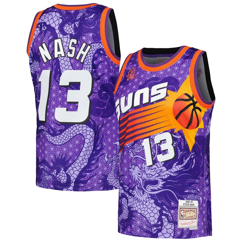 Mitchell Ness Steve… - image