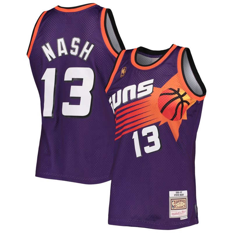 Mitchell Ness Steve… - image