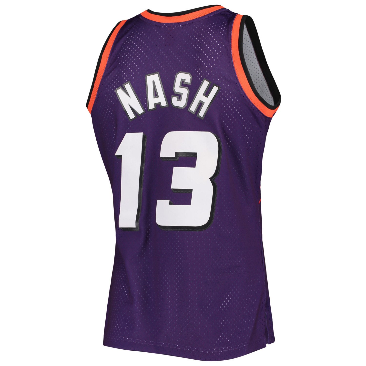 Mitchell  Ness Steve Nash Phoenix Suns 1996/97 Hardwood Classics Swingman Jersey                                                 - view number 3