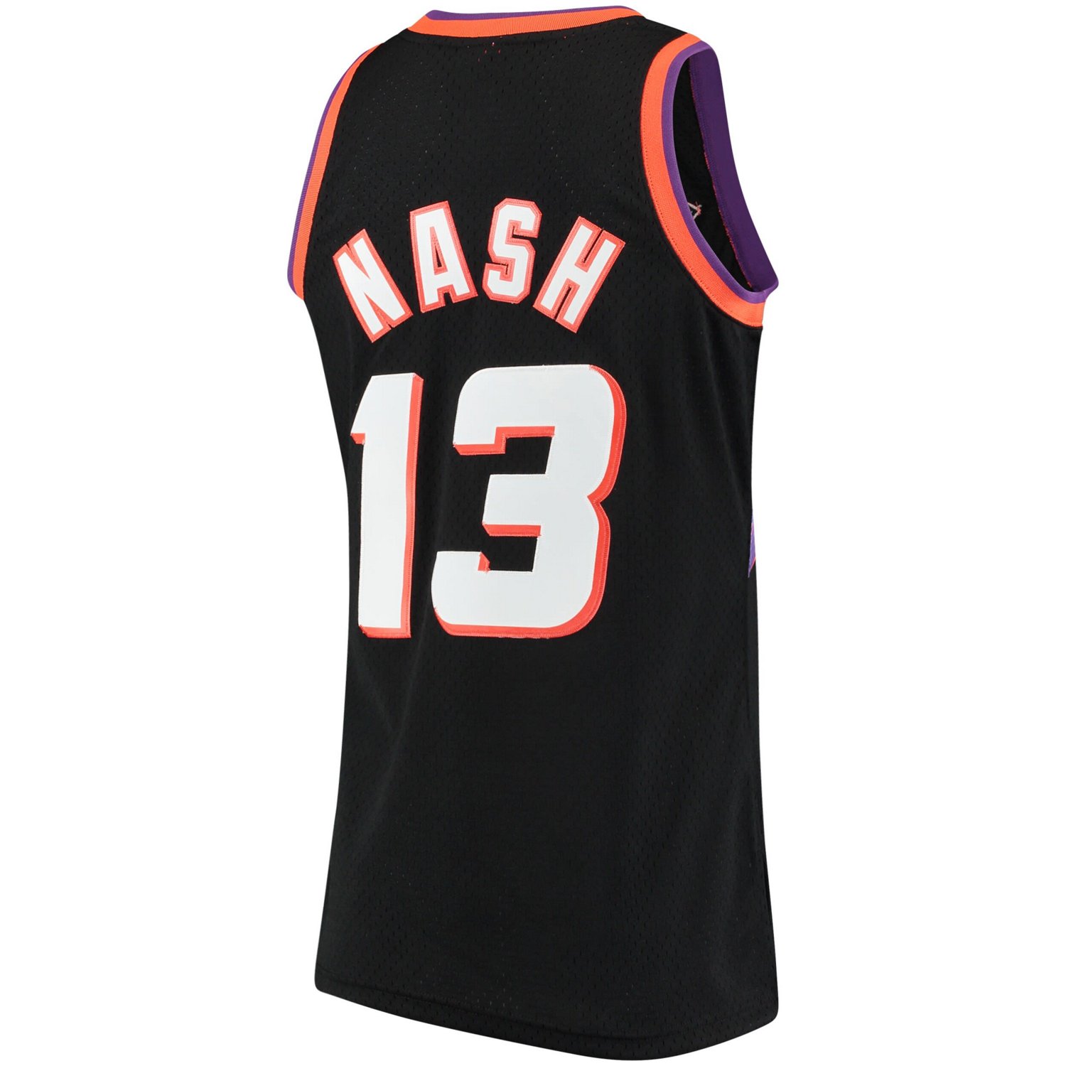 Mitchell  Ness Steve Nash Phoenix Suns 1996/97 Hardwood Classics Swingman Jersey                                                 - view number 3