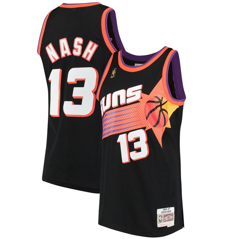 Mitchell Ness Steve… - image