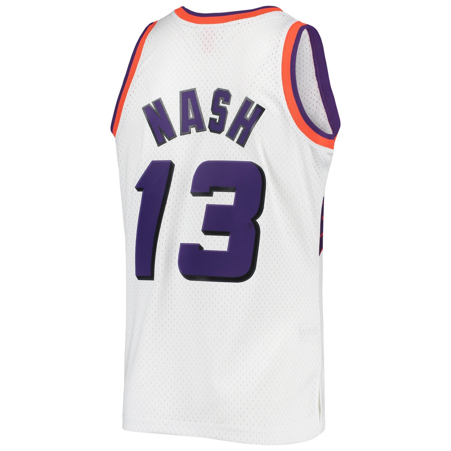 Mitchell  Ness Steve Nash Phoenix Suns 2001/02 Hardwood Classics Swingman Jersey                                                 - view number 3