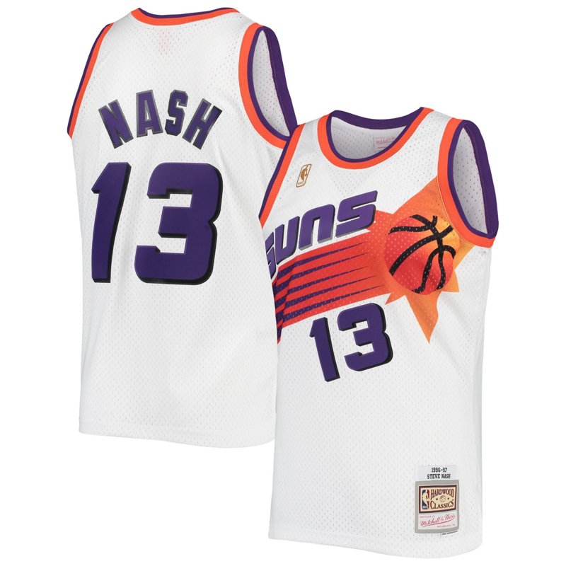 Mitchell Ness Steve… - image